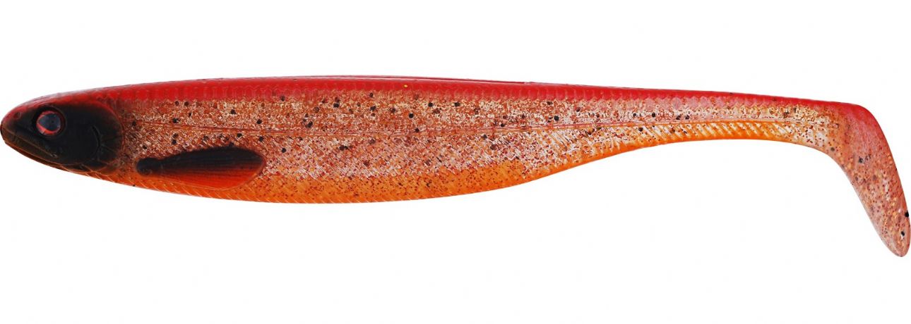 Westin Shadteez Slim 14cm Singles - Super Orange